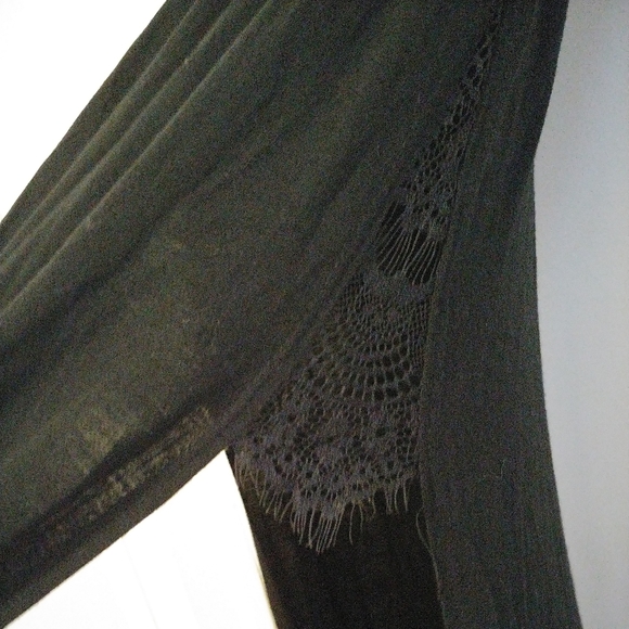 Sirens High Slit Maxi Skirt - Picture 4 of 5